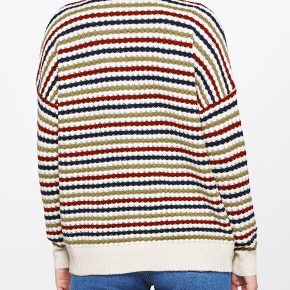 PINK CLOVER Myrtle Full Buttoned Cardigan Size XXL - Picture 10 of 10